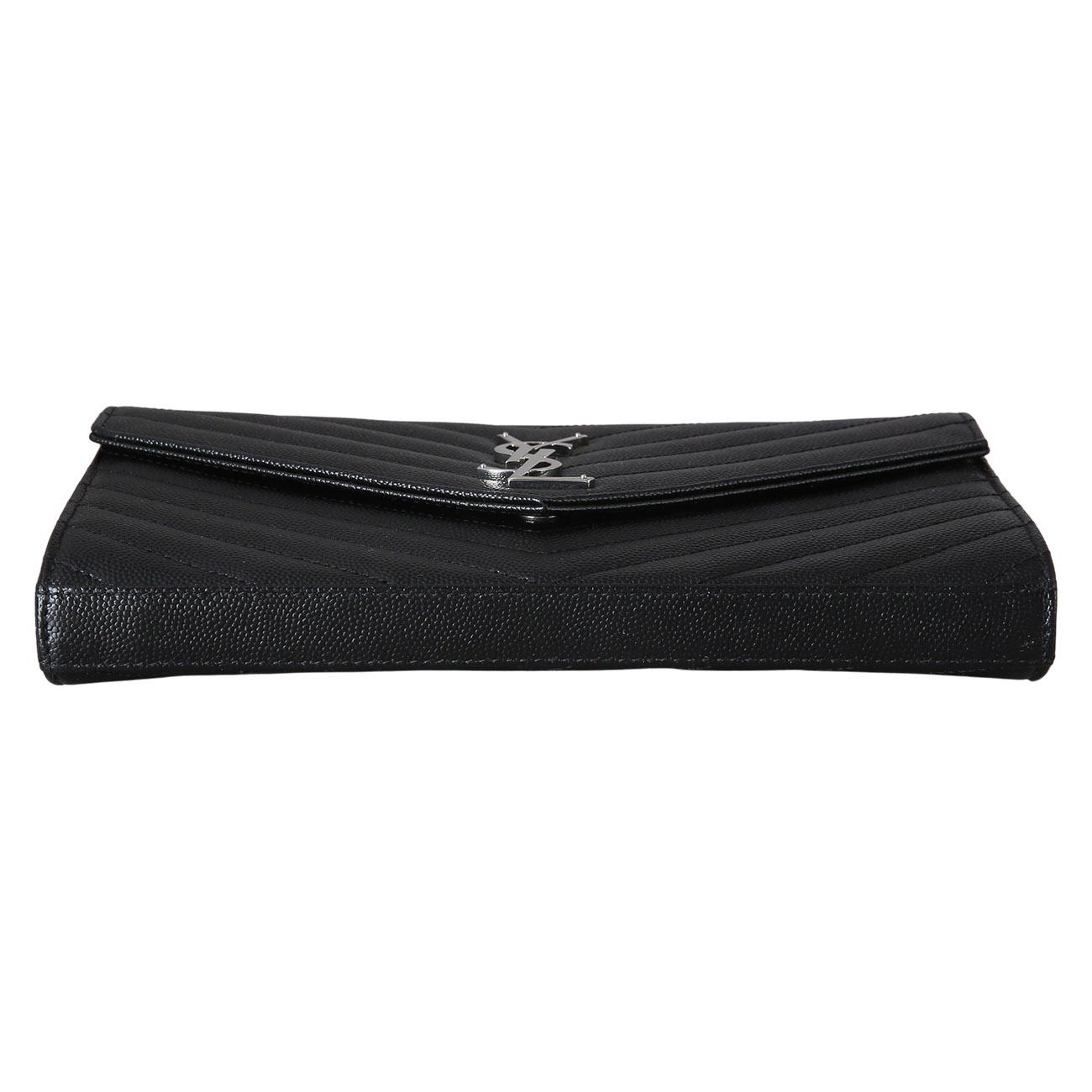 Yves Saint Laurent(USED)생로랑 377828 모노그램 마틀라세 WOC